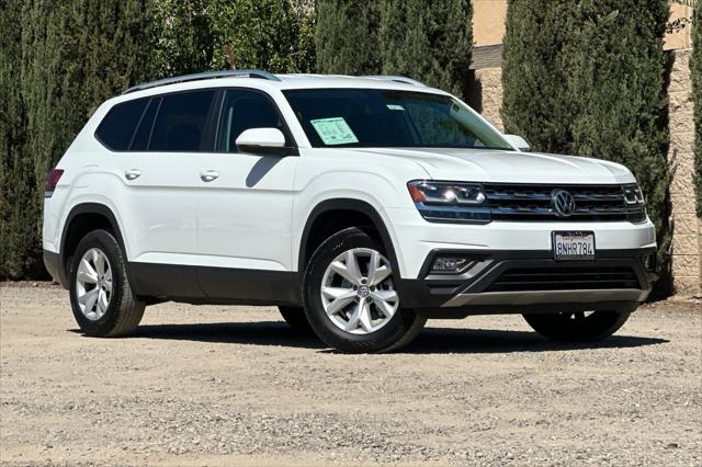 2019 Volkswagen Atlas 3.6L V6 SE 2019 Volkswagen Atlas 3.6L V6 SE