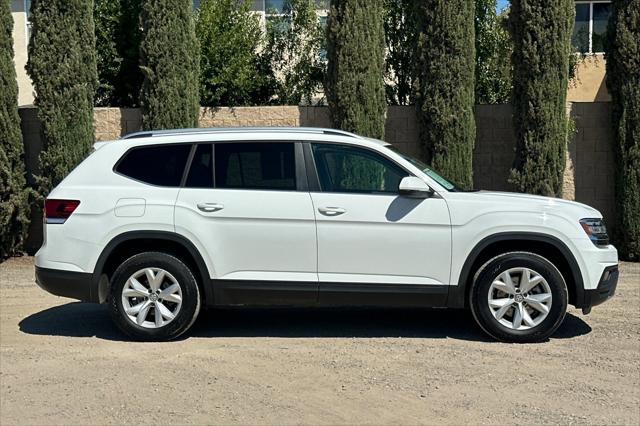 2019 Volkswagen Atlas 3.6L V6 SE 2019 Volkswagen Atlas 3.6L V6 SE