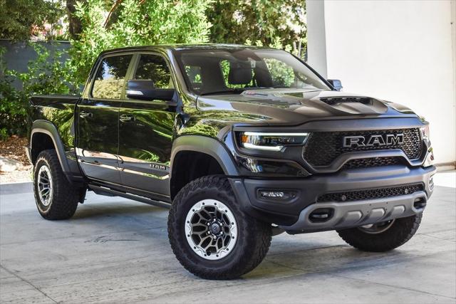 2022 RAM 1500 TRX Crew Cab 4x4 57 Box