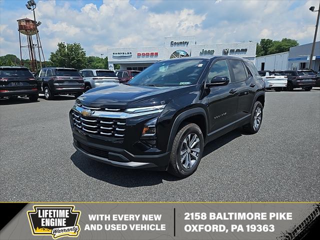 2025 Chevrolet Equinox AWD LT