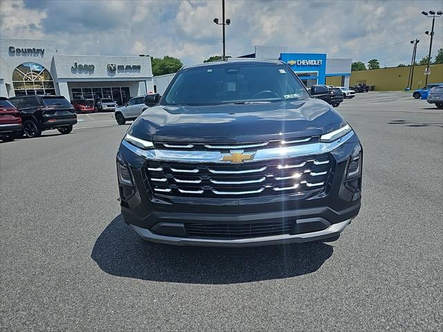 2025 Chevrolet Equinox AWD LT