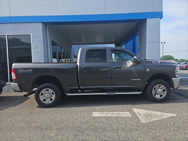 2022 RAM 2500 Tradesman Crew Cab 4x4 64 Box