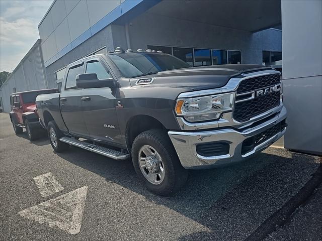 2022 RAM 2500 Tradesman Crew Cab 4x4 64 Box