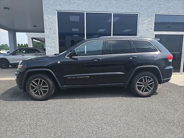 2020 Jeep Grand Cherokee North Edition 4X4