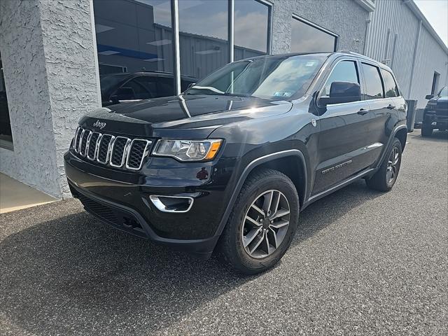 2020 Jeep Grand Cherokee North Edition 4X4