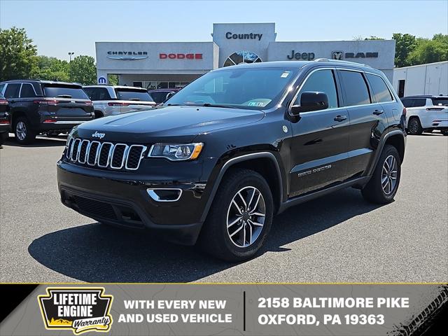 2020 Jeep Grand Cherokee North Edition 4X4