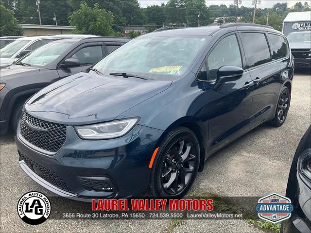 2021 Chrysler Pacifica Touring