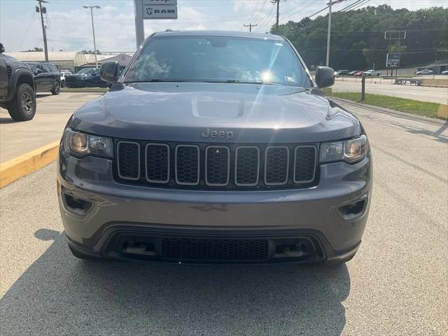 2016 Jeep Grand Cherokee 75th Anniversary