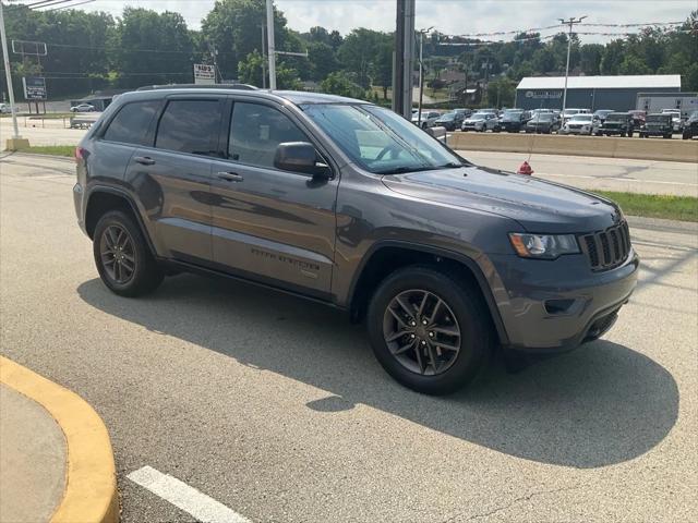 2016 Jeep Grand Cherokee 75th Anniversary