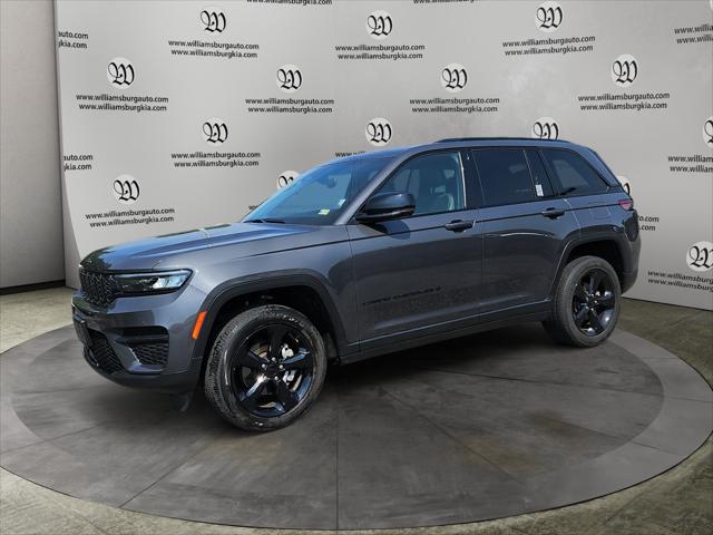2022 Jeep Grand Cherokee Altitude 4x4