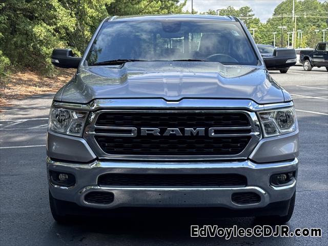 2022 RAM 1500 Big Horn Quad Cab 4x2 64 Box