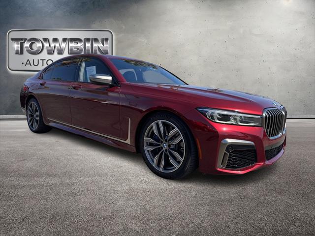 2021 BMW M760i xDrive 2021 BMW M760i xDrive