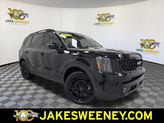 2024 Kia Telluride SX Prestige X-Line
