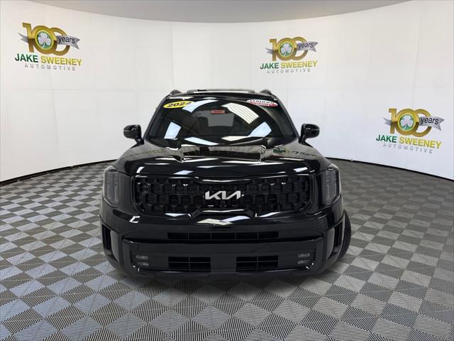 2024 Kia Telluride SX Prestige X-Line