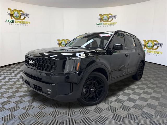 2024 Kia Telluride SX Prestige X-Line