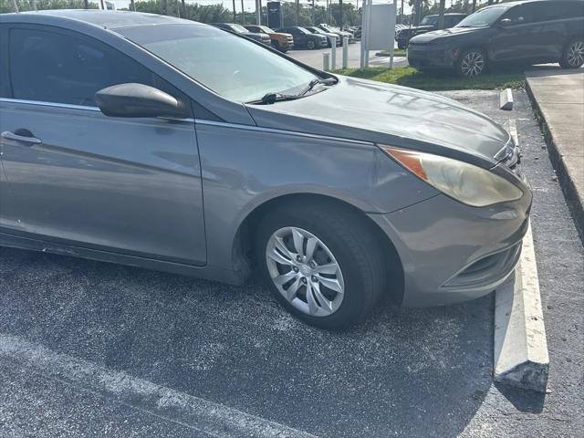 2013 Hyundai Sonata GLS
