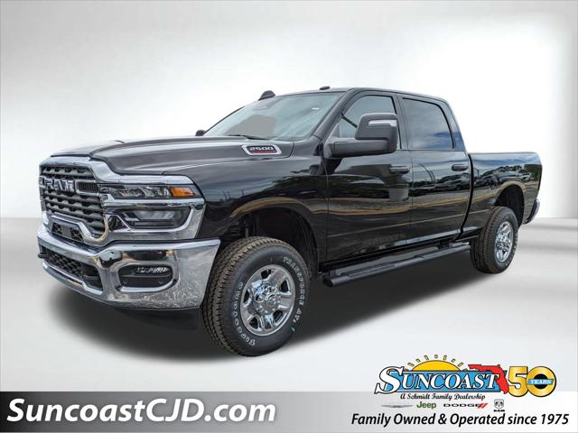 2025 RAM Ram 2500 RAM 2500 TRADESMAN CREW CAB 4X4 64 BOX