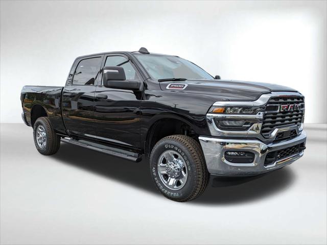 2025 RAM Ram 2500 RAM 2500 TRADESMAN CREW CAB 4X4 64 BOX