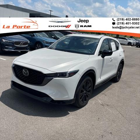 2023 Mazda CX-5 2.5 Turbo