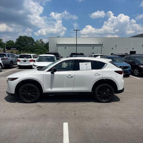 2023 Mazda CX-5 2.5 Turbo