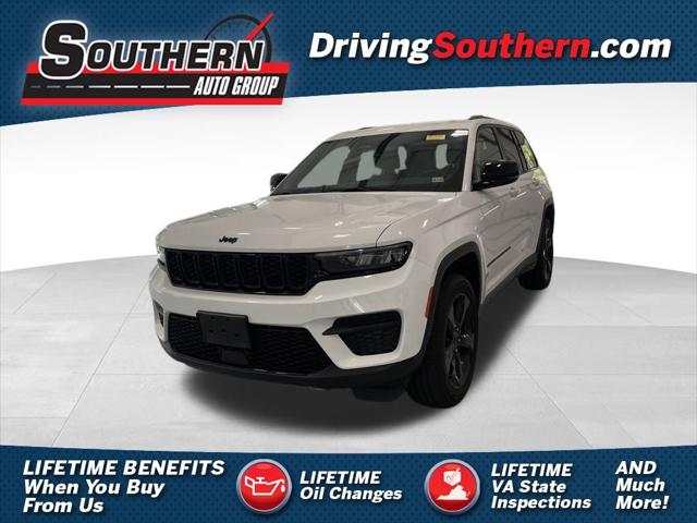 2023 Jeep Grand Cherokee Altitude 4x4