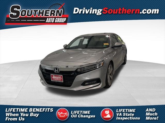 2018 Honda Accord Touring