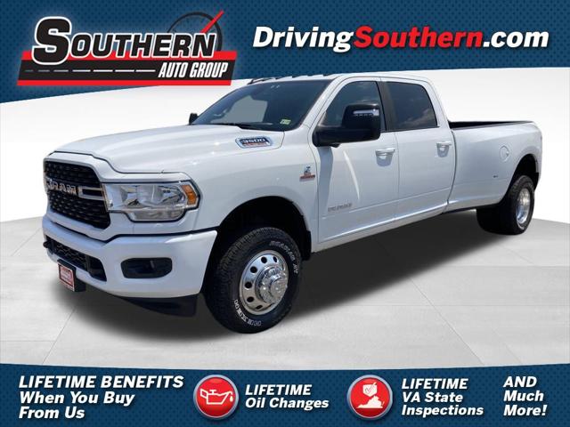 2024 RAM 3500 Big Horn Crew Cab 4x4 8 Box