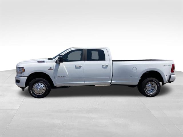 2024 RAM 3500 Big Horn Crew Cab 4x4 8 Box