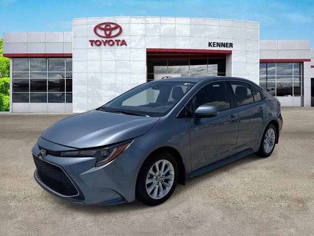 2020 Toyota Corolla XLE