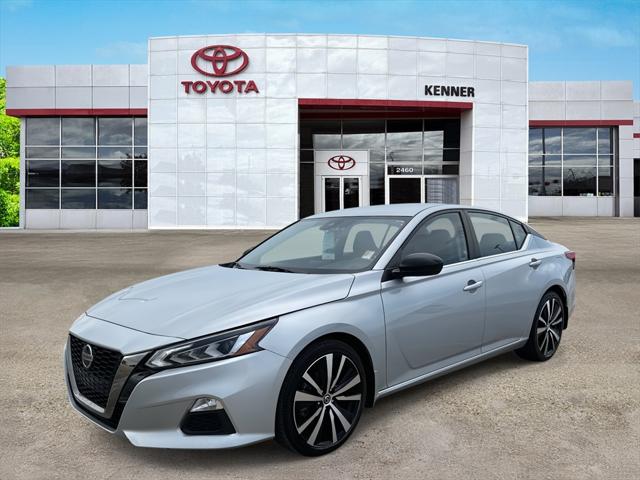2022 Nissan Altima SR FWD