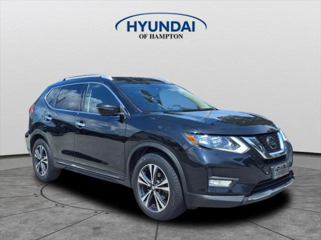 2018 Nissan Rogue SL