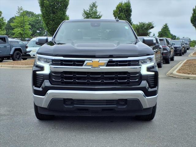 2022 Chevrolet Silverado 1500 4WD Crew Cab Short Bed LT with 2FL