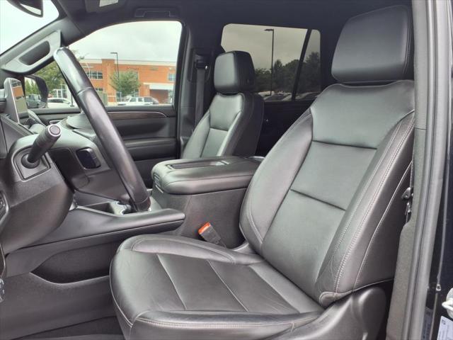 2021 Chevrolet Tahoe 4WD Z71 2021 Chevrolet Tahoe 4WD Z71