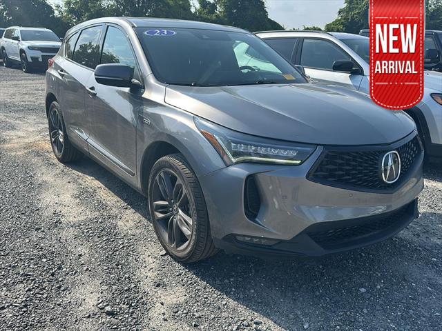 2023 Acura RDX A-SPEC Package
