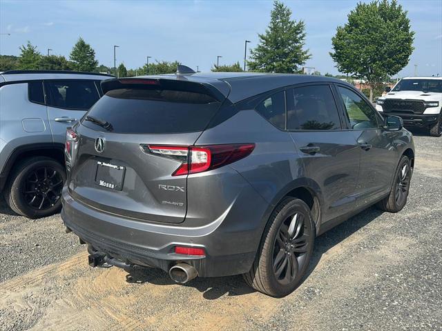 2023 Acura RDX A-SPEC Package
