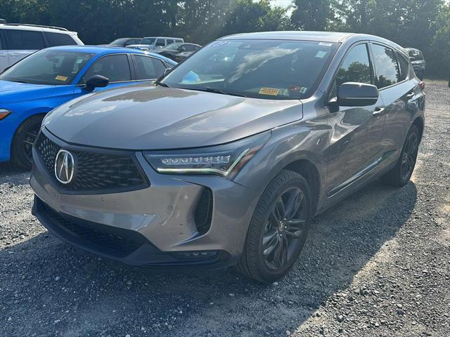 2023 Acura RDX A-SPEC Package