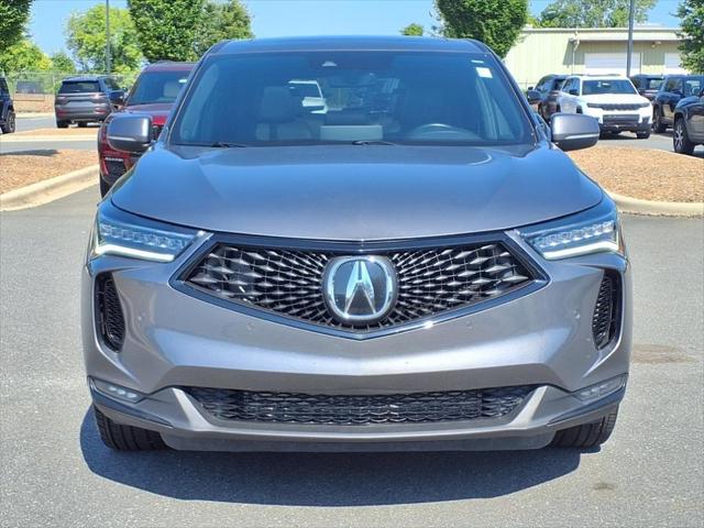 2023 Acura RDX A-SPEC Package 2023 Acura RDX A-SPEC Package