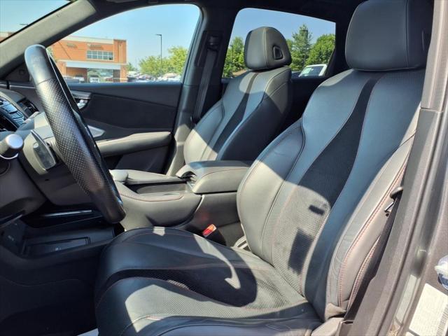 2023 Acura RDX A-SPEC Package 2023 Acura RDX A-SPEC Package