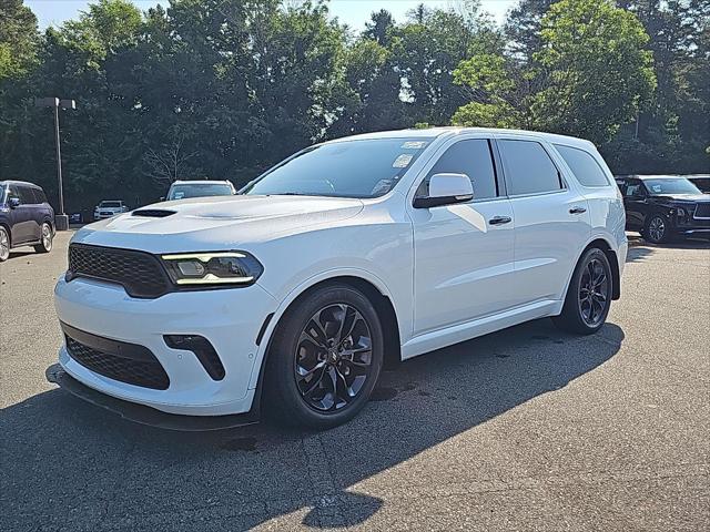 2021 Dodge Durango R/T RWD