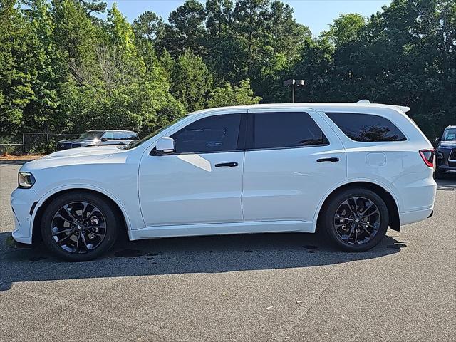 2021 Dodge Durango R/T RWD
