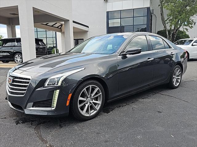 2017 Cadillac CTS Luxury