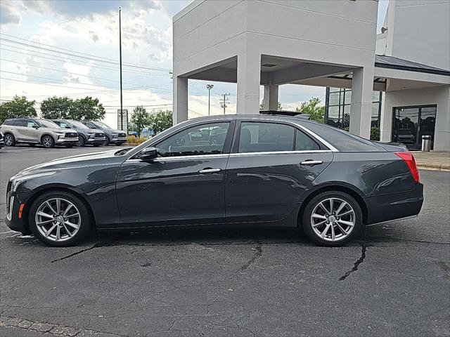 2017 Cadillac CTS Luxury