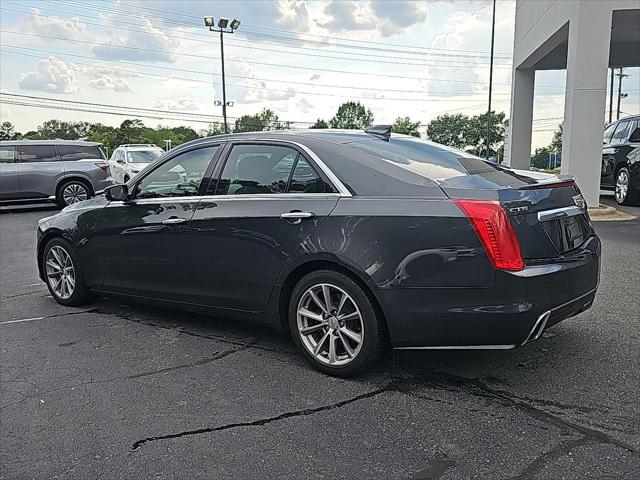 2017 Cadillac CTS Luxury