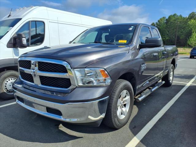 2019 RAM 1500 Classic Tradesman Quad Cab 4x2 64 Box