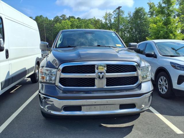 2019 RAM 1500 Classic Tradesman Quad Cab 4x2 64 Box