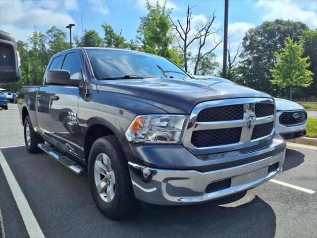 2019 RAM 1500 Classic Tradesman Quad Cab 4x2 64 Box