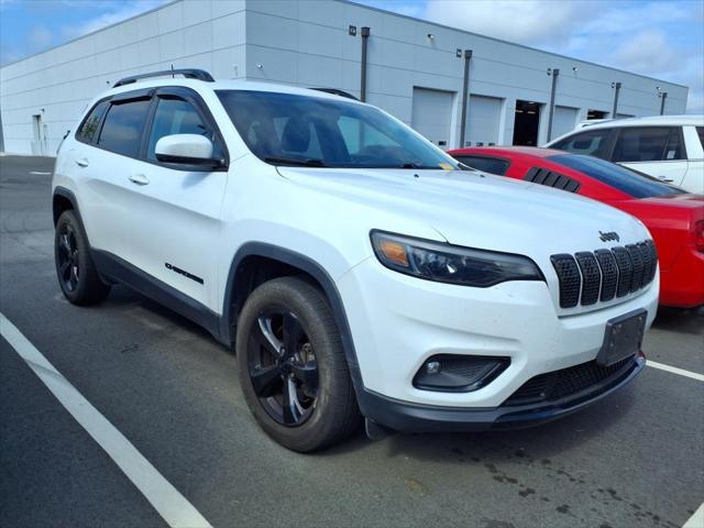 2019 Jeep Cherokee Altitude 4x4