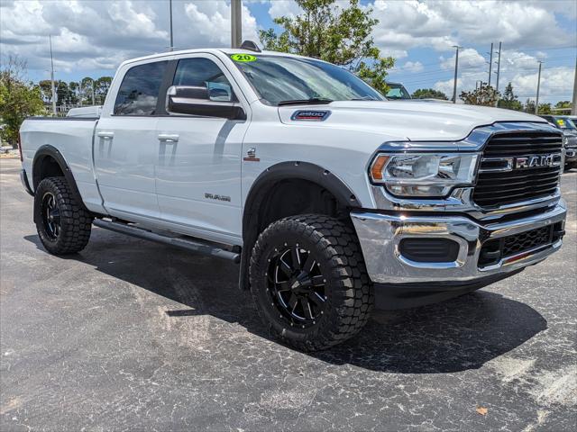 2020 RAM 2500 Big Horn Crew Cab 4X4 64 Box