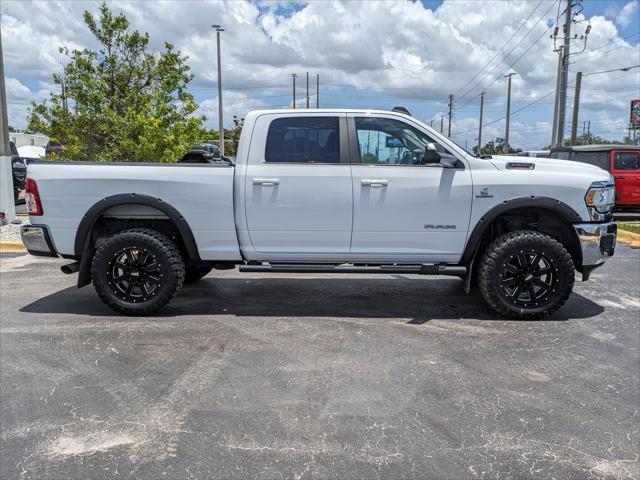2020 RAM 2500 Big Horn Crew Cab 4X4 64 Box