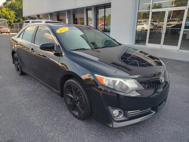 2012 Toyota Camry SE Limited Edition